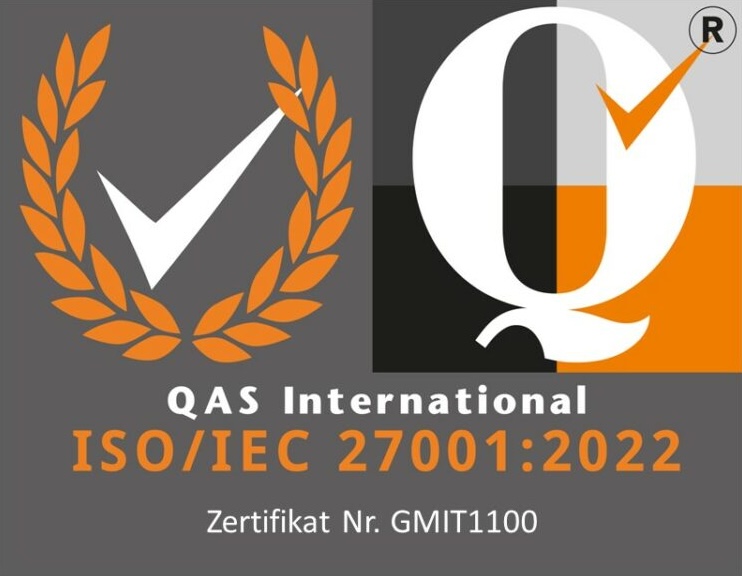 ISO 27001 certification