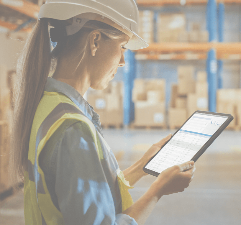 process optimization process optimization with RTLS