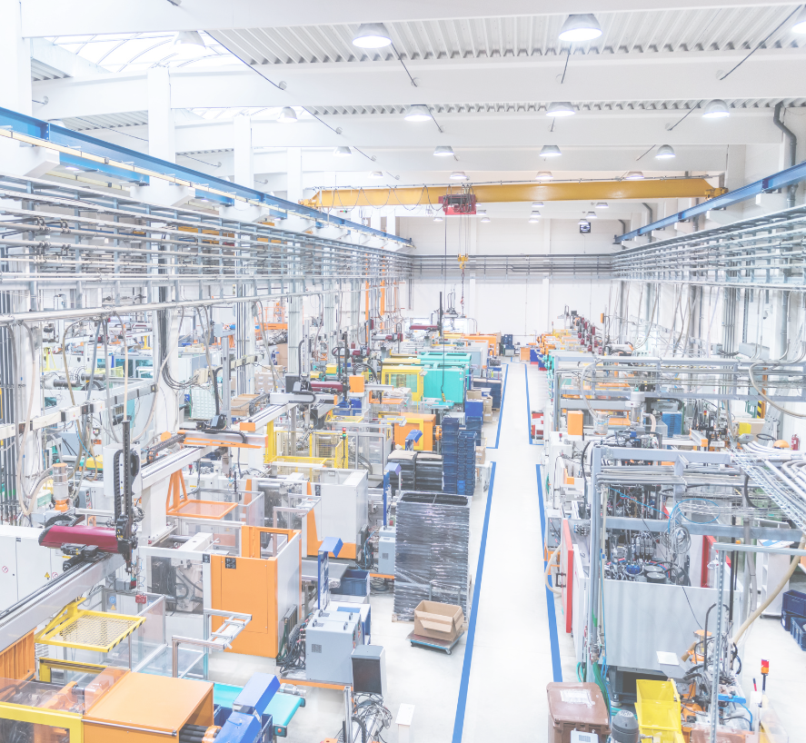 Smart Factory with RTLS