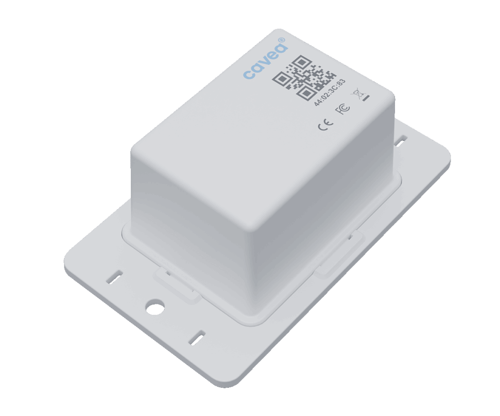 Cavea Tribird Anchor A1 2.0 for Mesh Networks based on Cavea Wirepas Mesh