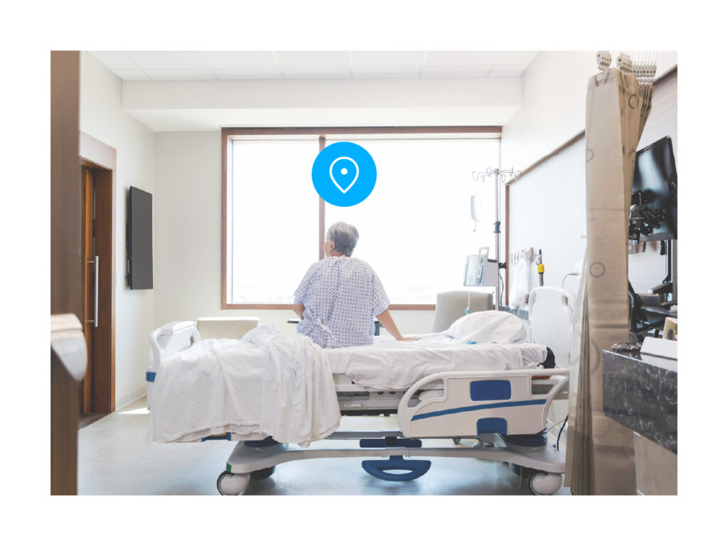 Locating patients with dementia